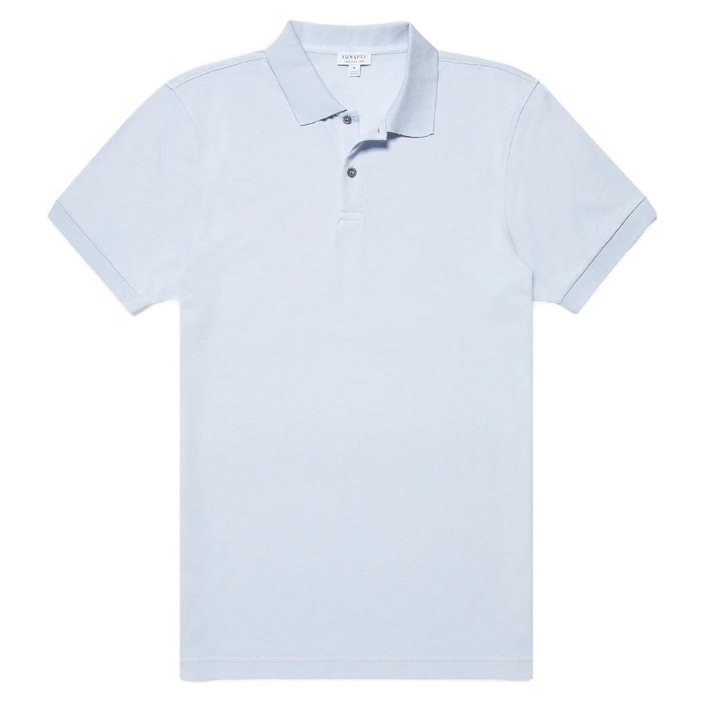 SUNSPEL PIQUE POLO - PSTLBL