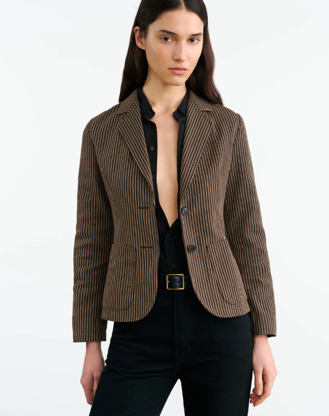 NILI LOTAN TOWNES BLAZER