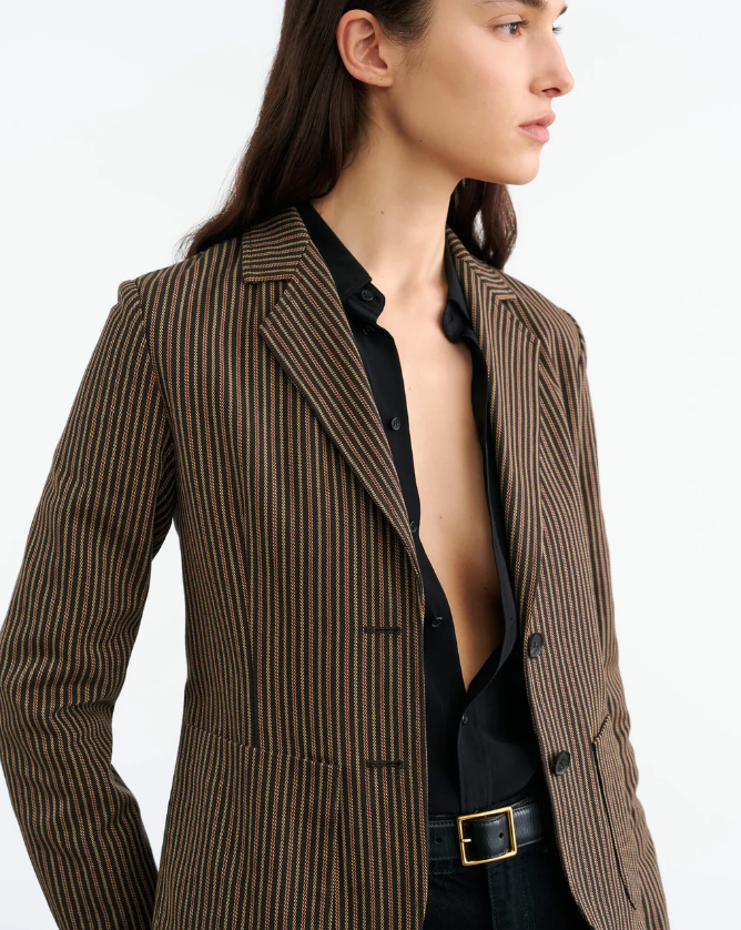 NILI LOTAN TOWNES BLAZER