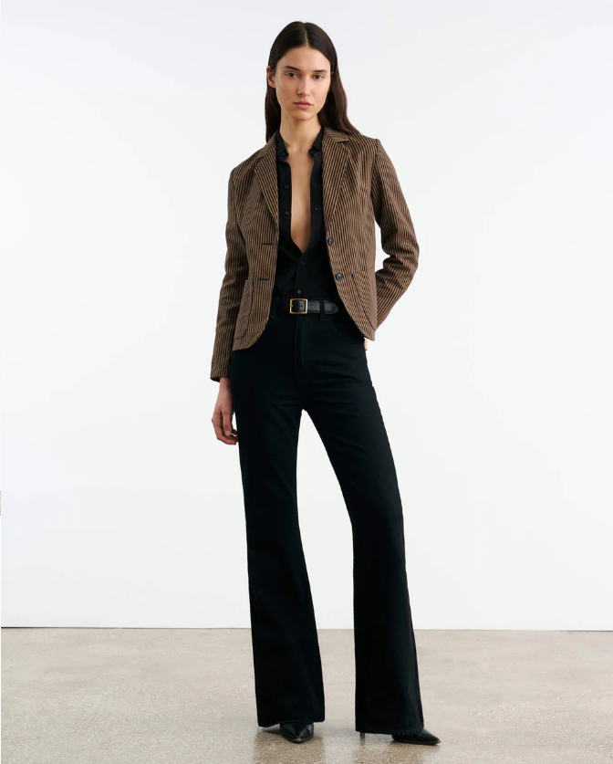 NILI LOTAN TOWNES BLAZER