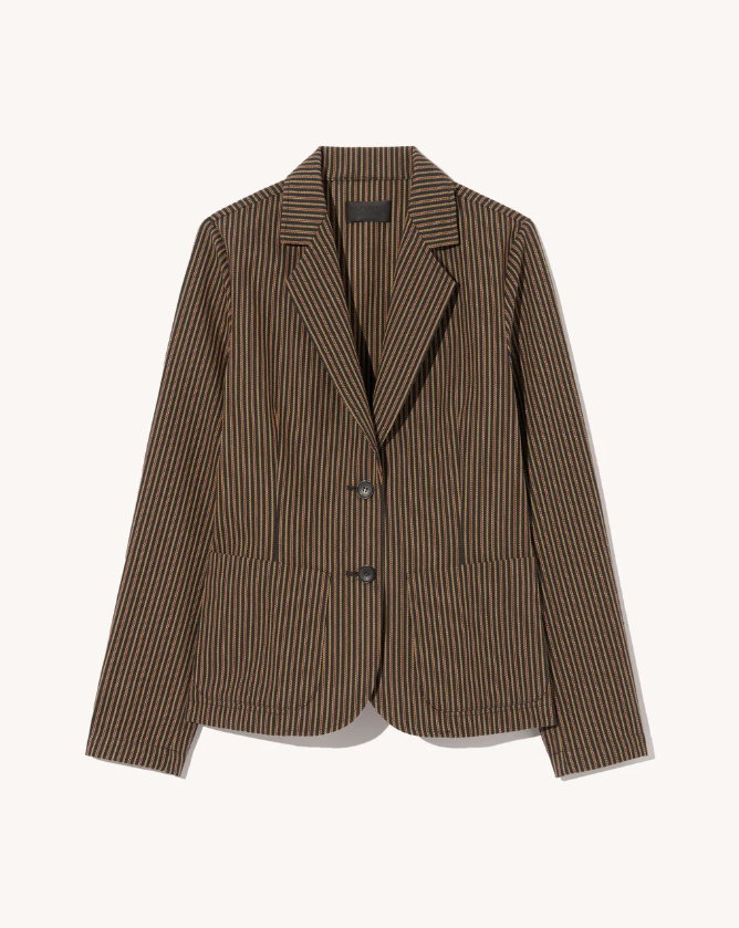 NILI LOTAN TOWNES BLAZER