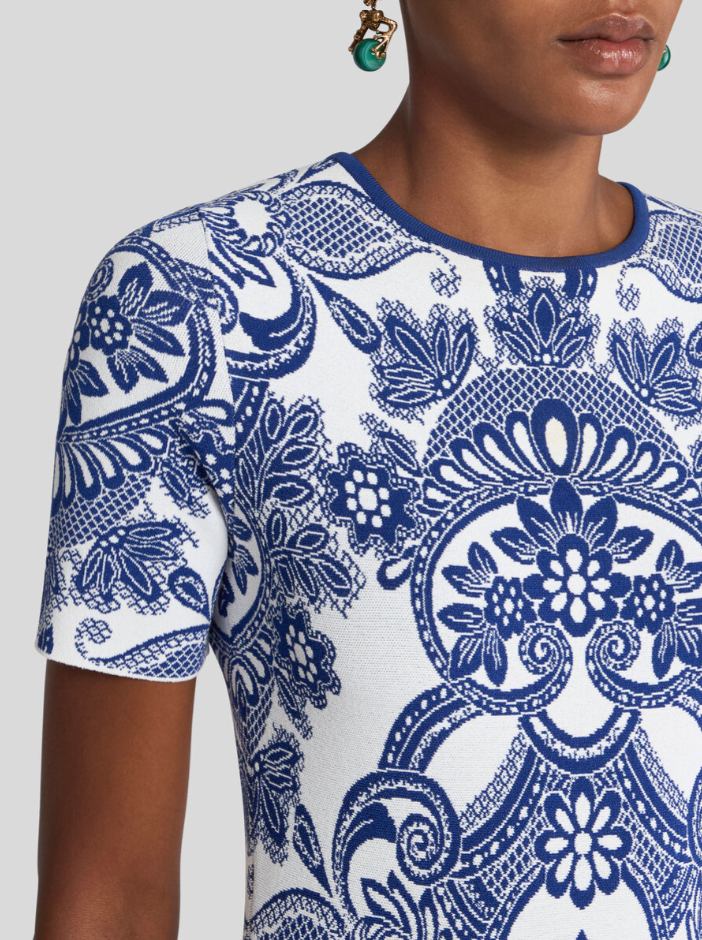 ETRO KNIT DRESS