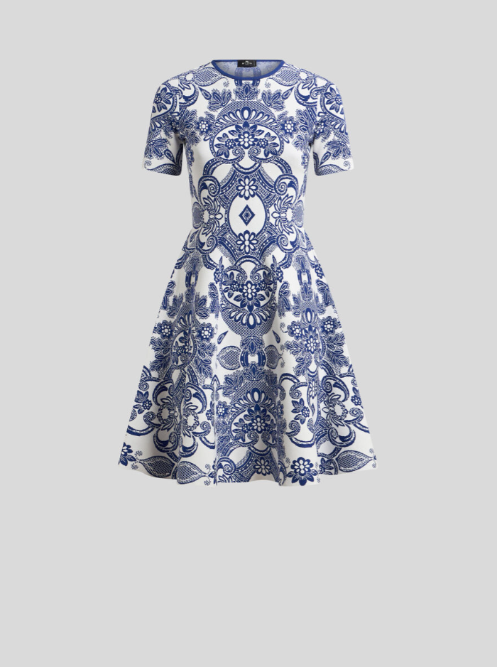 ETRO KNIT DRESS