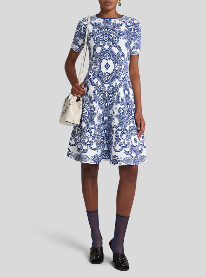 ETRO KNIT DRESS ETRO KNIT DRESS