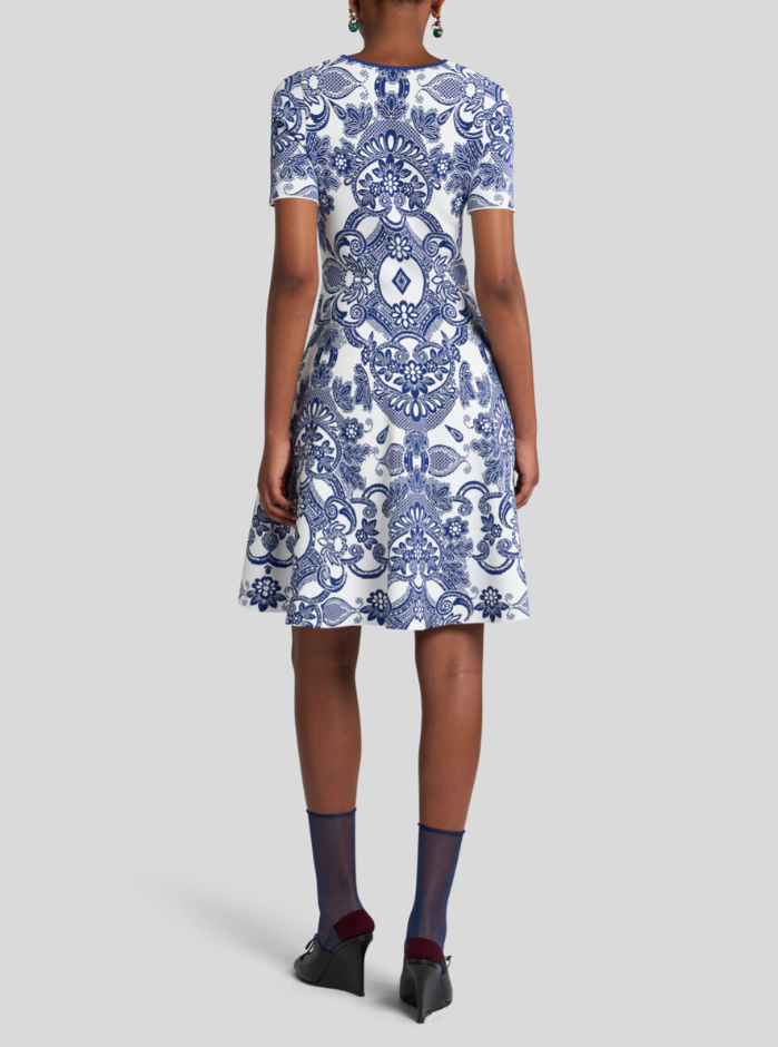 ETRO KNIT DRESS