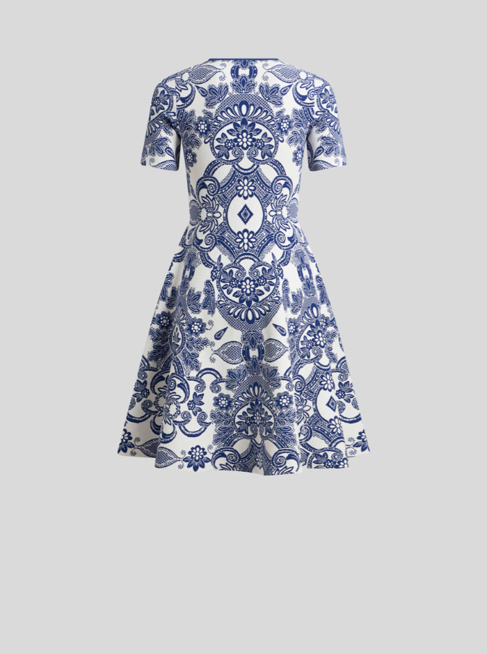ETRO KNIT DRESS ETRO KNIT DRESS