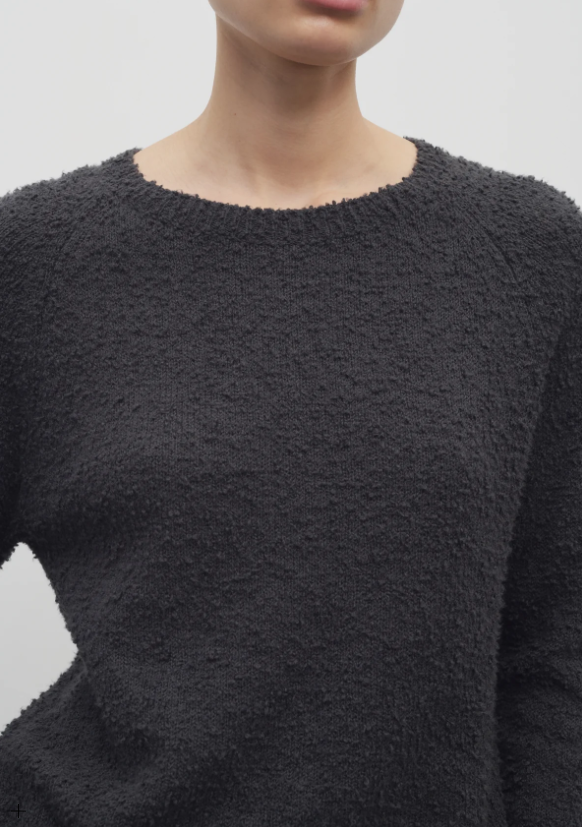THE ROW KATHY SWEATER IN COTTON