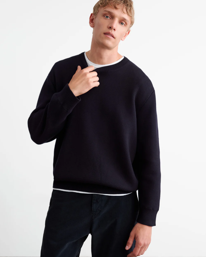 NILI LOTAN LELAND SWEATER