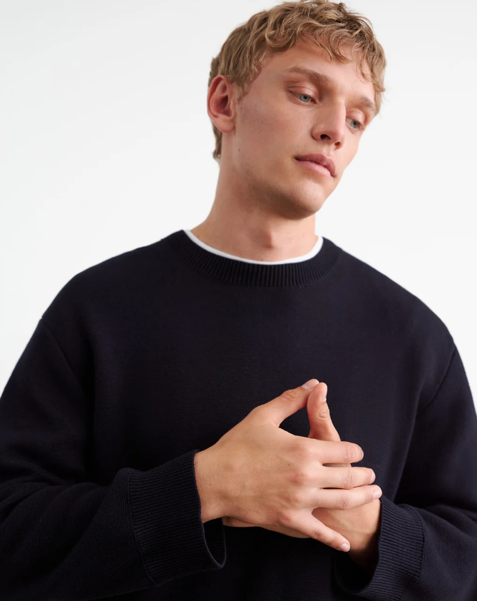 NILI LOTAN LELAND SWEATER