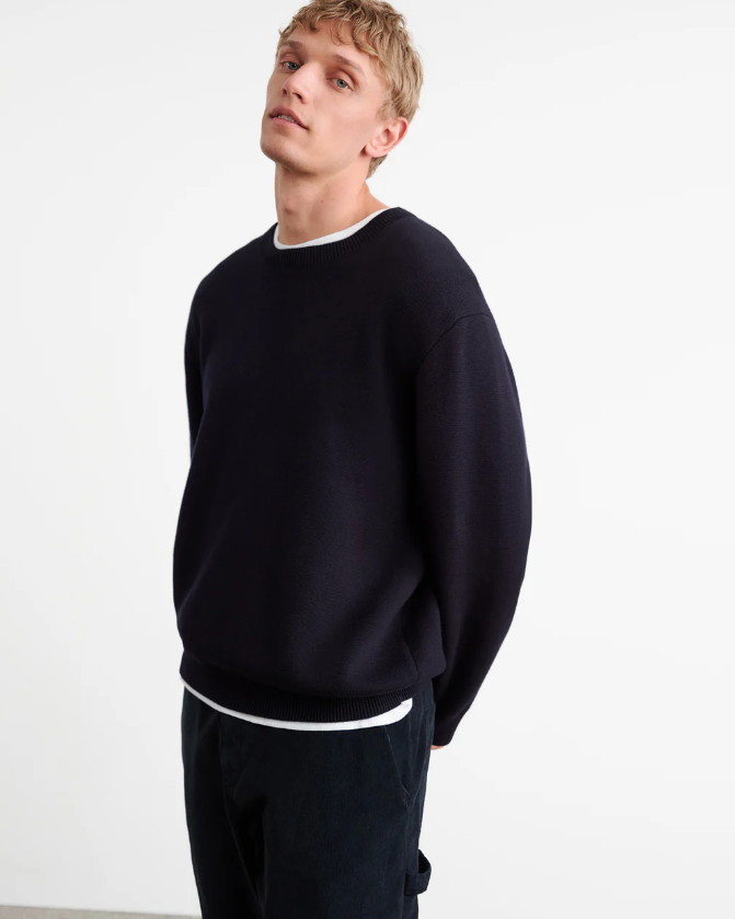 NILI LOTAN LELAND SWEATER