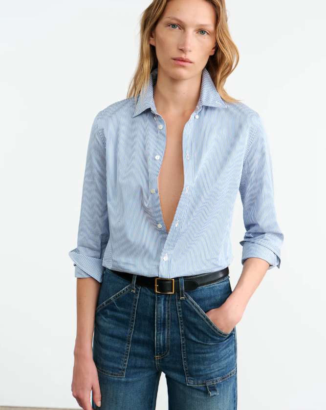 NILI LOTAN DYLLAN SHIRT
