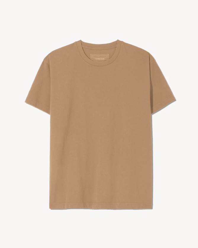 NILI LOTAN BRADLEY TEE