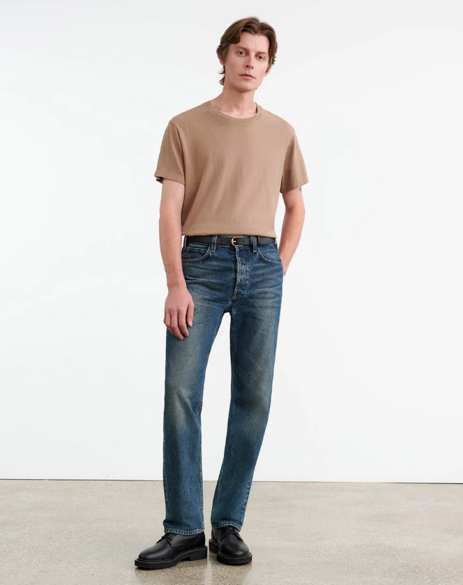 NILI LOTAN BRADLEY TEE