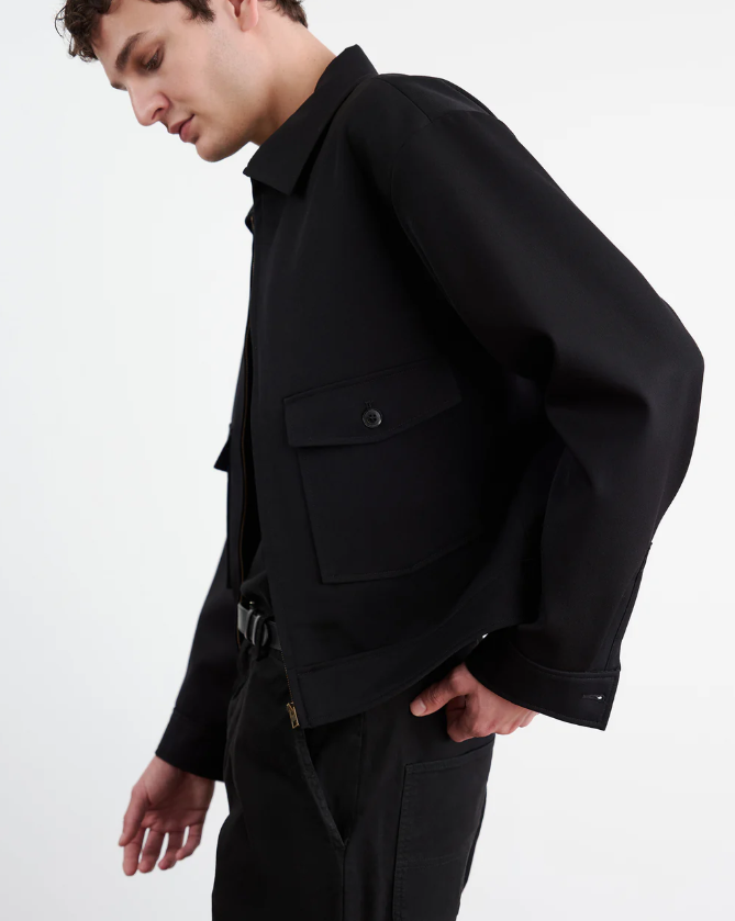 NILI LOTAN MATIAS JACKET