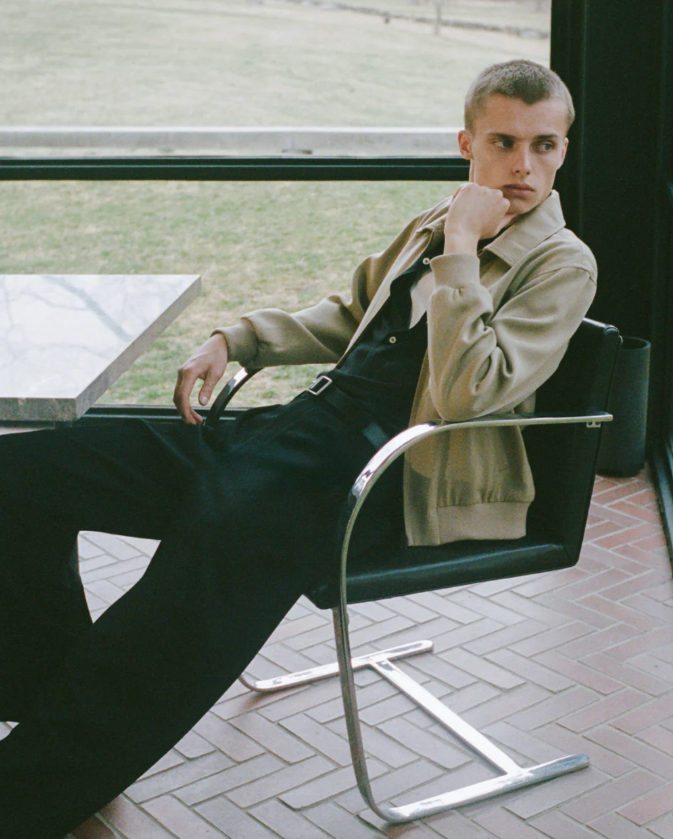 NILI LOTAN DESMOND JACKET