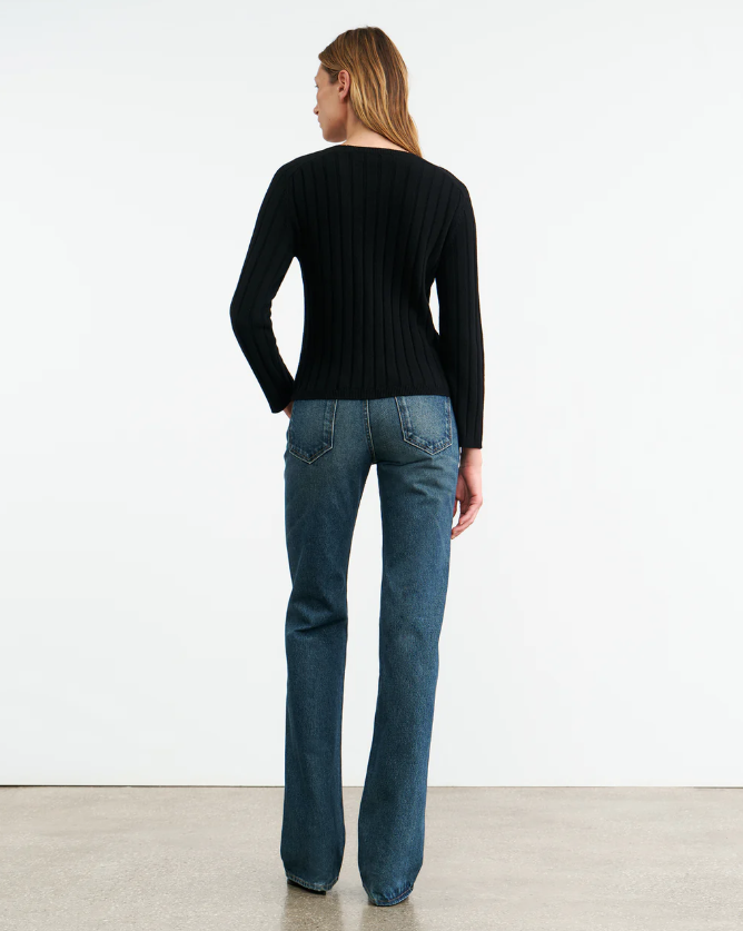 NILI LOTAN ALISE SWEATER