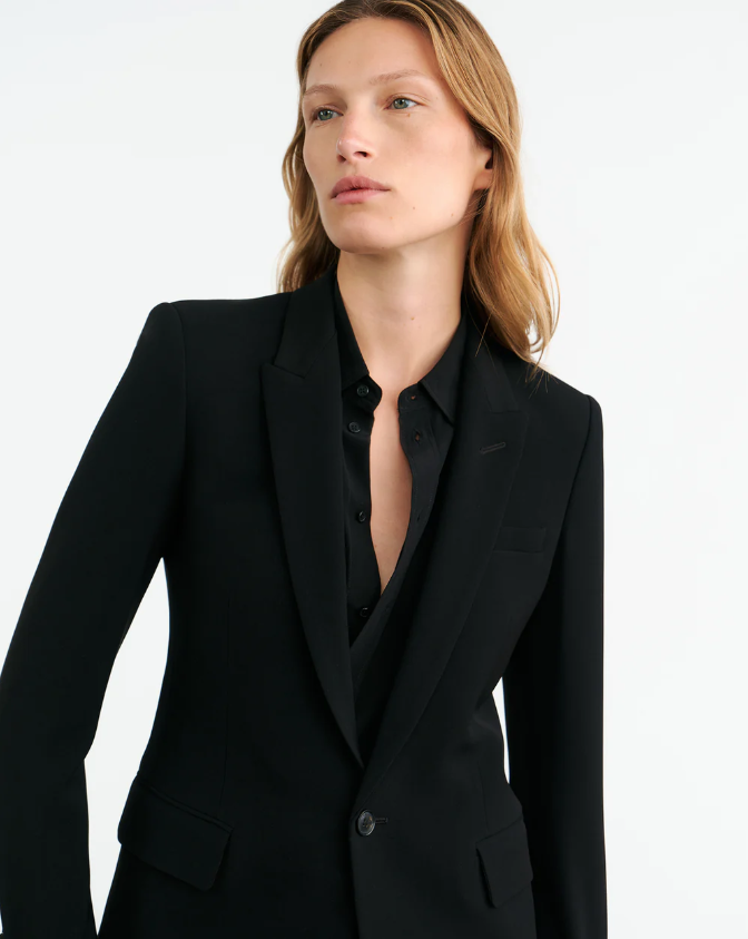 NILI LOTAN ANABEL BLAZER
