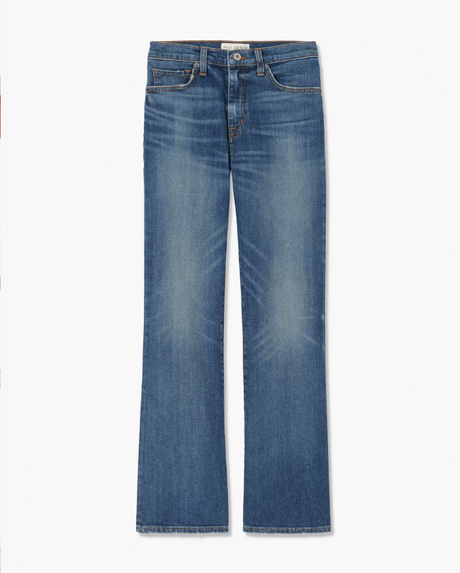 NILI LOTAN BOOT CUT JEAN