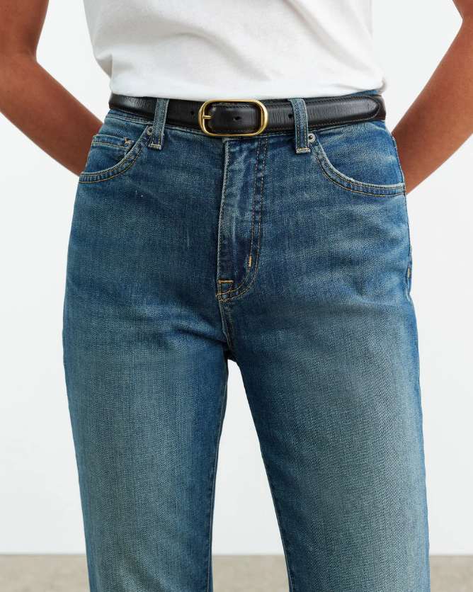 NILI LOTAN BOOT CUT JEAN