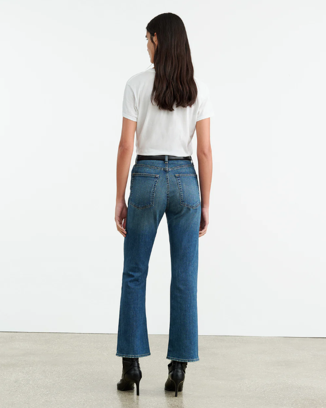 NILI LOTAN BOOT CUT JEAN