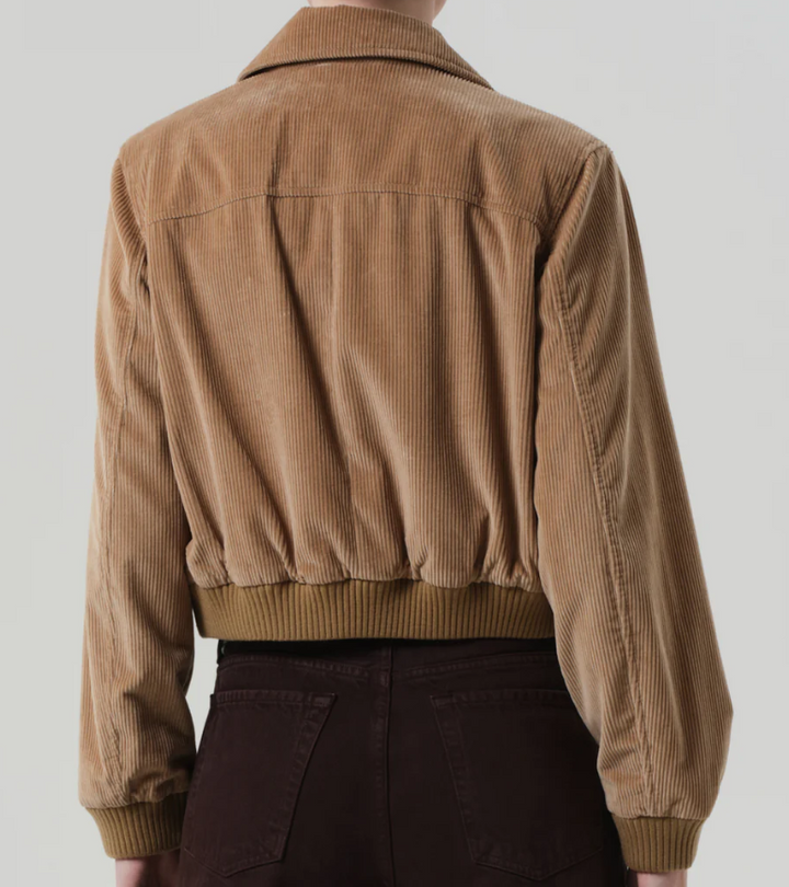 CITIZENS OF HUMANITY LOLA EVE BOMBER