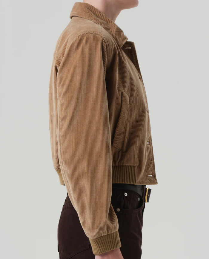 CITIZENS OF HUMANITY LOLA EVE BOMBER