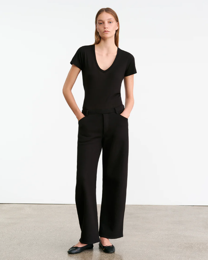 NILI LOTAN TRIBECA SWEAT PANT
