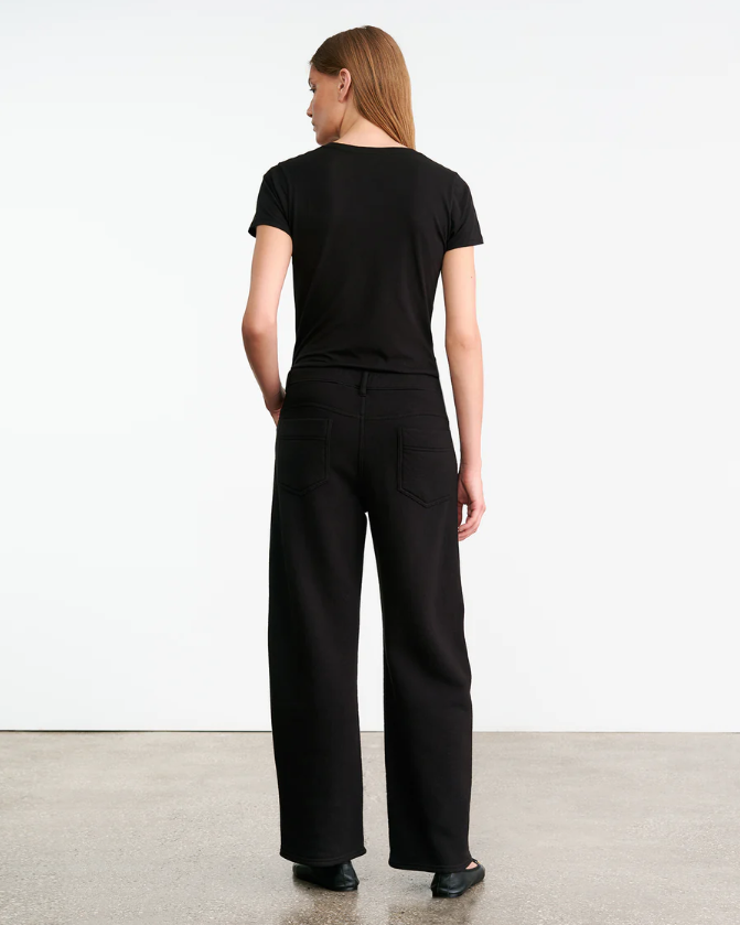 NILI LOTAN TRIBECA SWEAT PANT