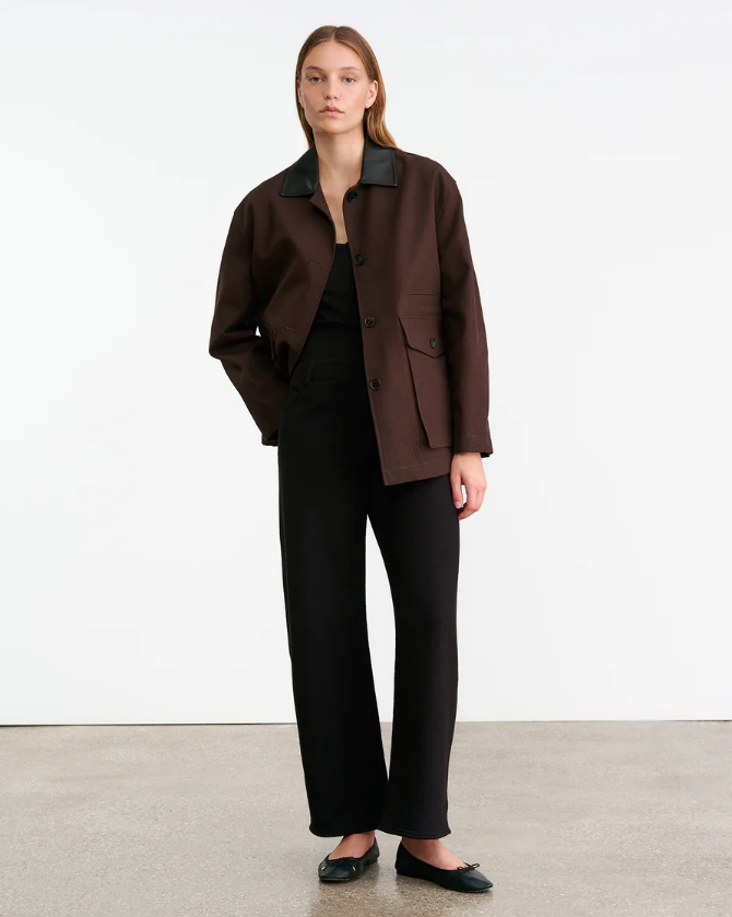 NILI LOTAN TRIBECA SWEAT PANT