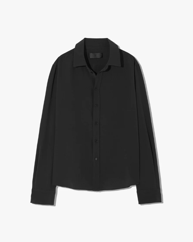 NILI LOTAN GAIA SLIM SHIRT