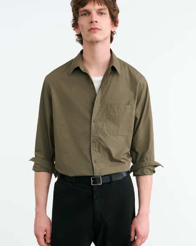 NILI LOTAN FINN SHIRT