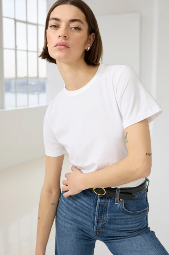 SOLDOUT.NYC ICONICALLY SOFT PERFECT TEE