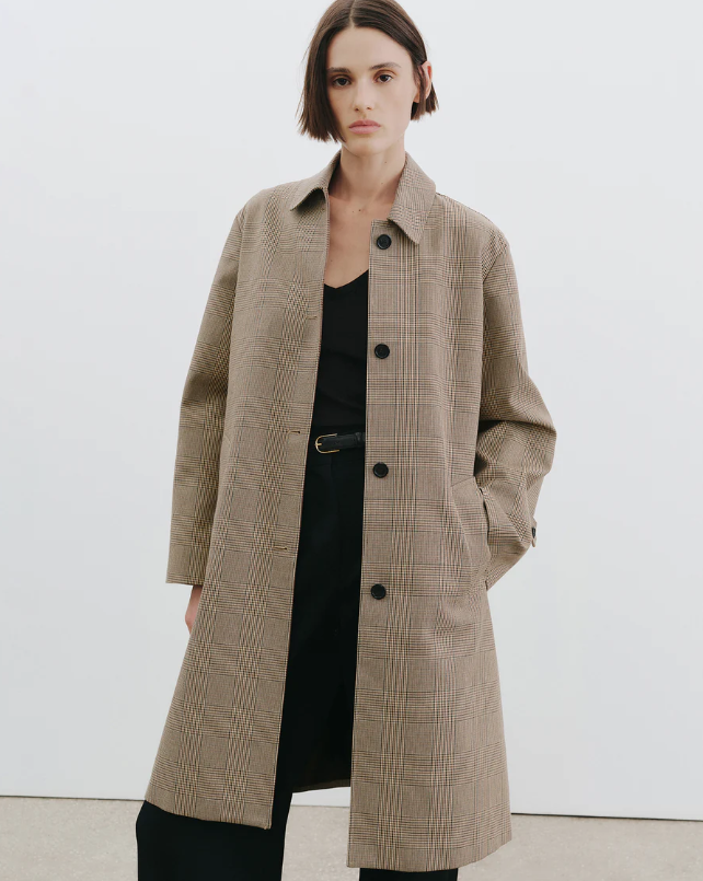 NILI LOTAN WATSON DUSTER