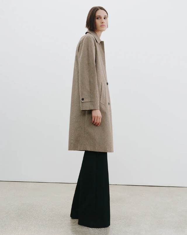 NILI LOTAN WATSON DUSTER