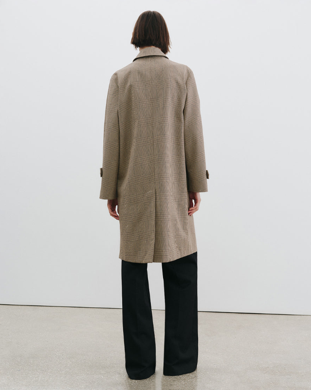 NILI LOTAN WATSON DUSTER