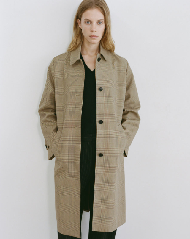 NILI LOTAN WATSON DUSTER