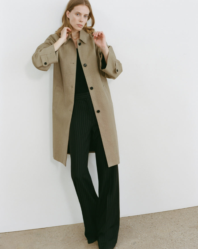 NILI LOTAN WATSON DUSTER