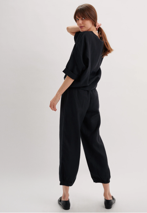 SUZIE CONDI DELOS PANTS IN LINEN