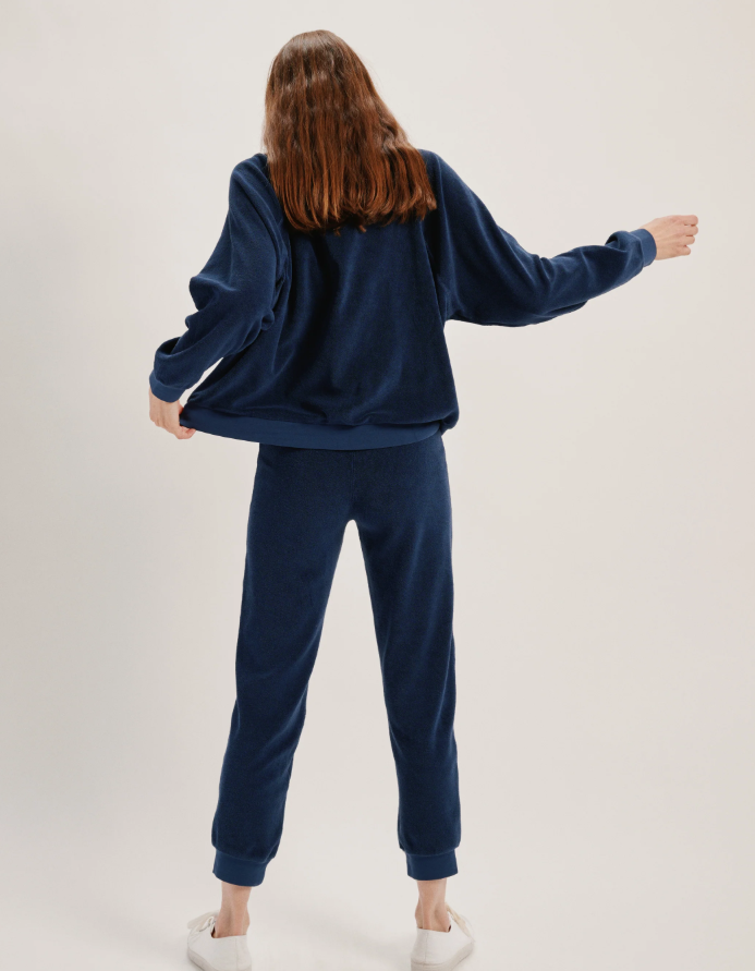 SUZIE CONDI SAMOS SWEATSHIRT