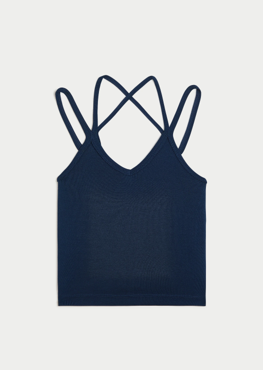 SUZIE CONDI TOULA TANK IN COTTON