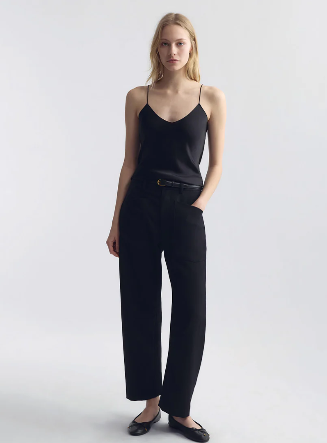 NILI LOTAN SHON WOOL PANT