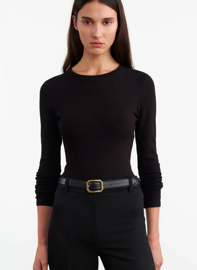 NILI LOTAN EMELIE TEE