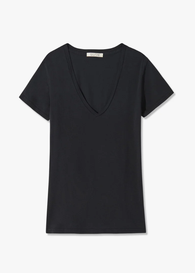 NILI LOTAN CAROL TEE
