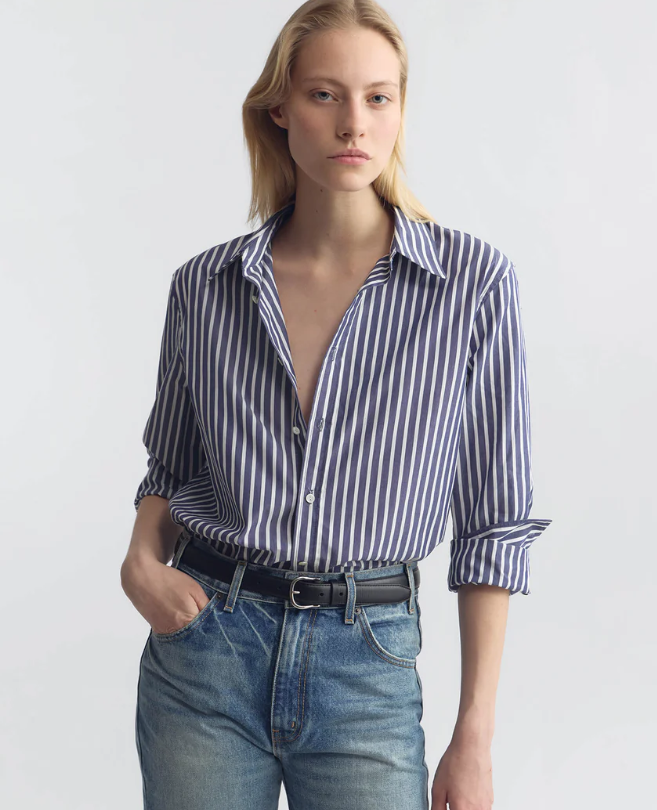 NILI LOTAN RAPHAEL SHIRT
