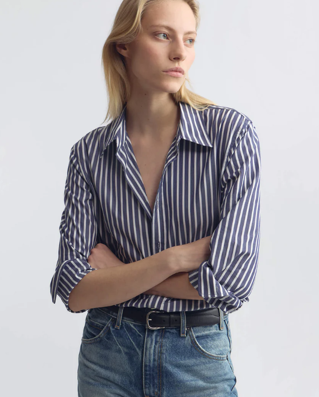 NILI LOTAN RAPHAEL SHIRT