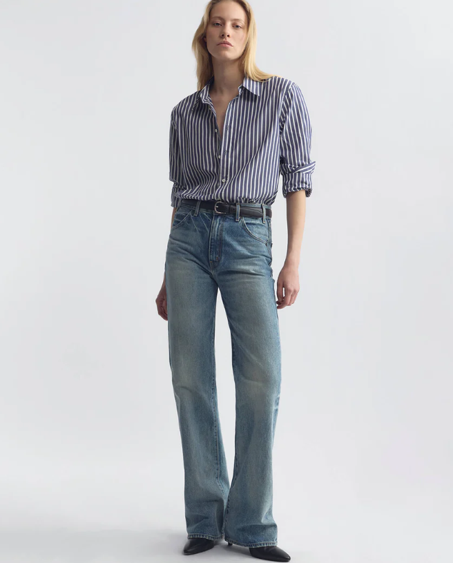 NILI LOTAN RAPHAEL SHIRT