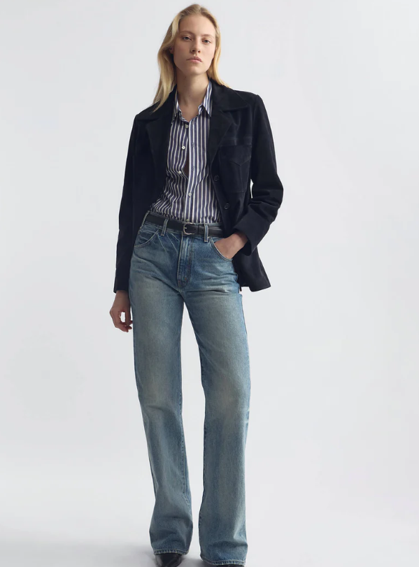 NILI LOTAN RAPHAEL SHIRT