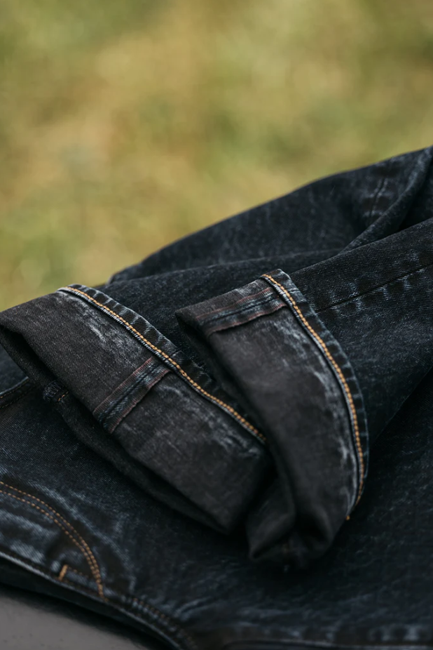 HIROSHI KATO THE HAMMER STRAIGHT JEANS