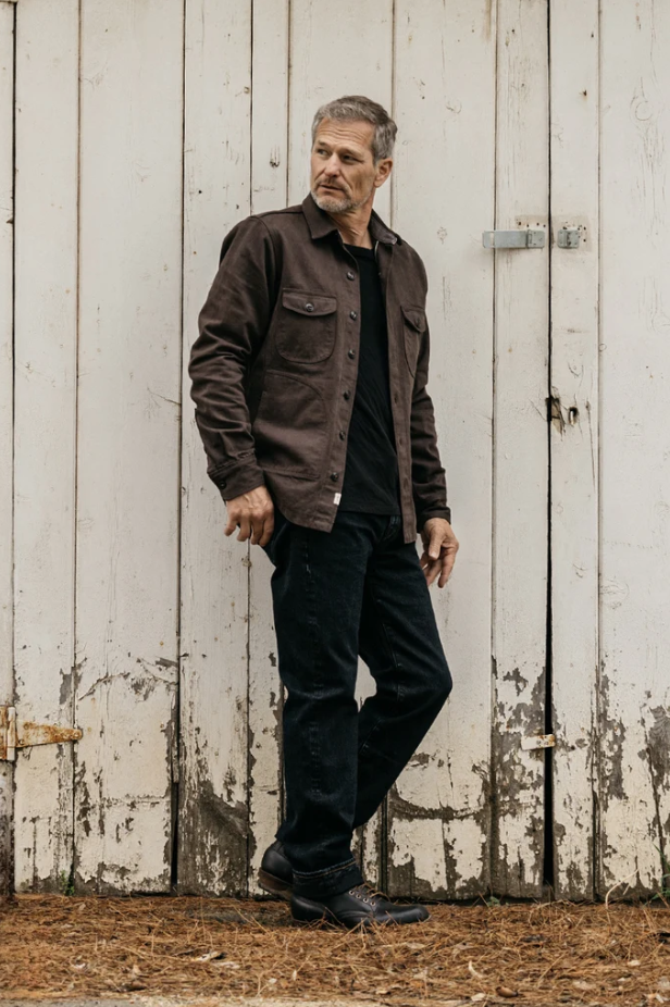 HIROSHI KATO THE HAMMER STRAIGHT JEANS