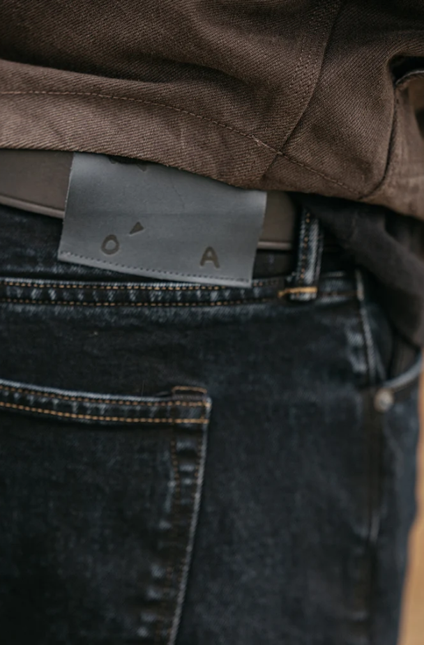 HIROSHI KATO THE HAMMER STRAIGHT JEANS